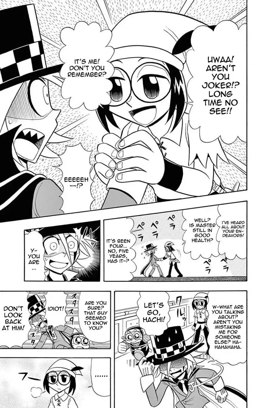 Kaitou Joker Chapter 16 14